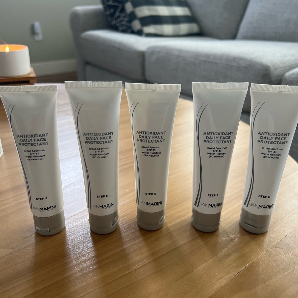 Jan Marini Skin Research Daily SPF